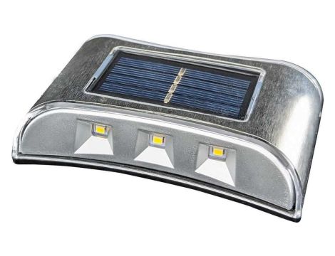 Kinkiet LED elewacyjny PAULUS SOLAR 1W NW 15lm GXSO017