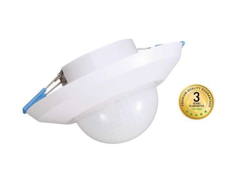 Czujnik obecności PIR PRES SENSOR 104 biały GXSE020
