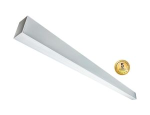 Oprawa LED liniowa LINIK 40W White ML (klosz mleczny) NW 5300/6500lm GXLS413