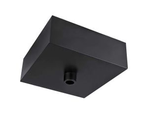 Puszka sufitowa LINIK czarna GXOS412