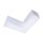 LINIK 12W White ML NW - type L 1600l/1950m - łącznik typu L GXLS427