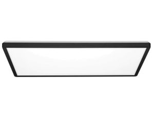 Plafon LED NOX-L 24/20/18W 3CCT ADJ max.2700/3600lm czarny GXPS259