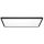 Plafon LED NOX-L 24/20/18W 3CCT ADJ max.2700/3600lm czarny GXPS259