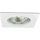 IZZY DS10-W - Oczko (komponent) kwadrat aluminium GXPL066