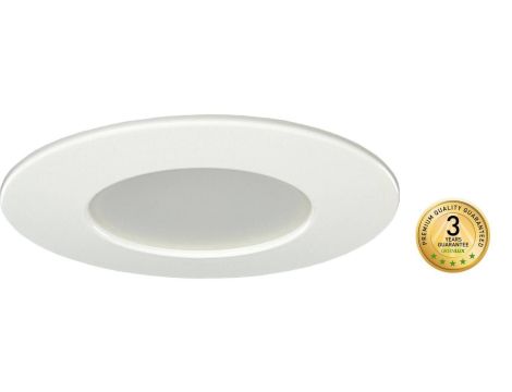 Oprawa downlight LED do zabudowy BONO-R White 7W 3CCT 1000/700lm GXLL106