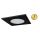 Oprawa downlight LED do zabudowy BONO-S Black 5W WW 650/450lm GXLL082v2