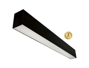 LINIK 20W Black PR NW 2600/3250lm - Oprawa LED liniowa GXLS414