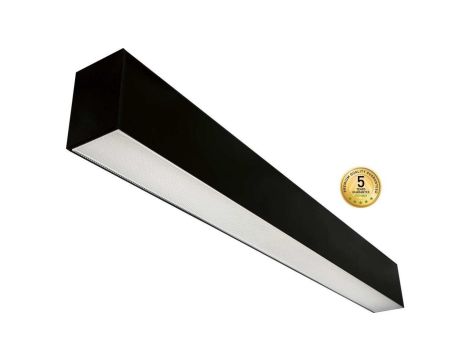 LINIK 20W Black PR NW 2600/3250lm - Oprawa LED liniowa GXLS414