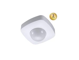 Czujnik obecności PIR PRES SENSOR 69 biały GXSI024