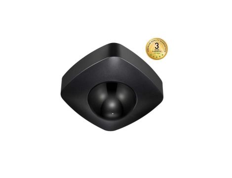 Czujnik obecności PIR PRES SENSOR 69 czarny GXSI023