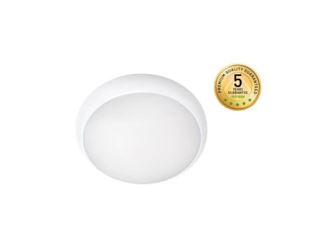 Plafon LED STROPY 22W CCT ADJ max.2300/3550lm biały GXPR050
