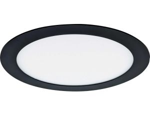 Oprawa downlight LED do zabudowy VEGA-R 18W CCT 1600/2420lm czarna GXDW410