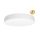 Plafon dekoracyjny LED VARIO LUMO 22/32W 3CCT ADJ max.3700/4500lm biała GXLS456