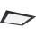 Oprawa downlight LED do zabudowy VEGA-S 12W CCT 1100/1600lm czarna GXDW407