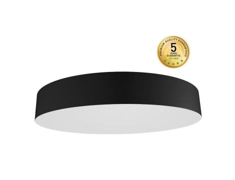 Plafon dekoracyjny LED VARIO LUMO 13/18W 3CCT ADJ max.2100/2500lm czarna GXLS455
