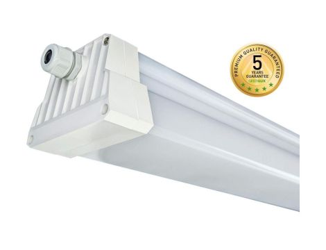 Oprawa hermetyczna LED DUST PROFI LED MILK 60 NW (4000K) PCB 4200/5000lm GXWP380v3