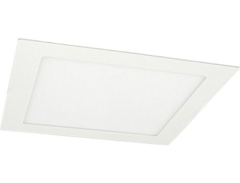 Oprawa downlight LED do zabudowy VEGA-S 18W CCT 1600/2420lm biała GXDW409