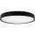 Plafon LED SAMER 40W RC (pilot) CCT DIM 3200lm czarny GXLS467