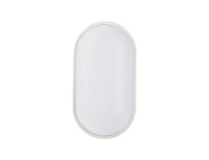 Plafon LED DARA OVAL 20W NW 2150/2700lm biały GXPS028v2