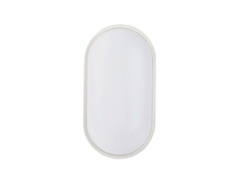 Plafon LED DARA OVAL 20W NW 2150/2700lm biały GXPS028v2