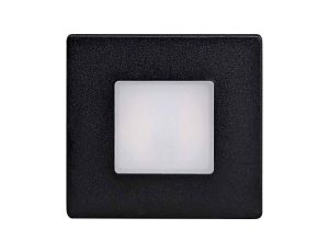 Oprawa LED dopuszkowa DECENTLY IP54 Black 1,7W CCT 100/160lm GXLL453