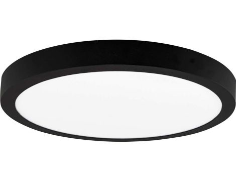 Oprawa downlight LED natynkowa FENIX-R 24W CCT 2100/3220lm czarna GXDW430