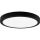 Oprawa downlight LED natynkowa FENIX-R 24W CCT 2100/3220lm czarna GXDW430