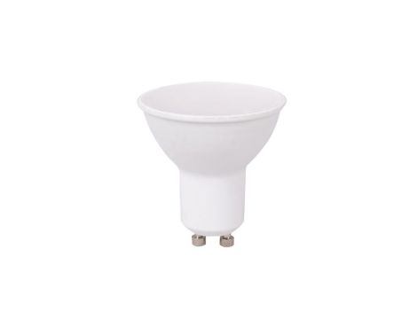 LED GU10 7,5W CW 806lm - Lampa LED (żarówka LED) GXDS522