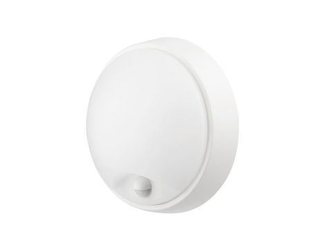 Plafon LED DITA ROUND 12W 1350/1700lm czujnik ruchu PIR CCT biały GXPS041v2