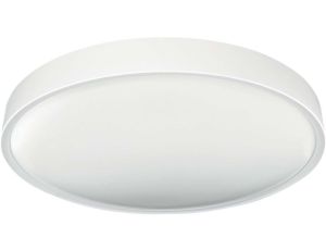 Plafon LED SAMER 40W RC (pilot) CCT DIM 3200lm biały GXLS466