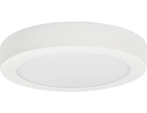 Oprawa downlight LED natynkowa FENIX-R 18W CCT 1600/2420lm biała GXDW424