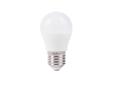 Żarówka LED MINIGLOBE E27 G45 7,5W 2900K 806lm GXDS490