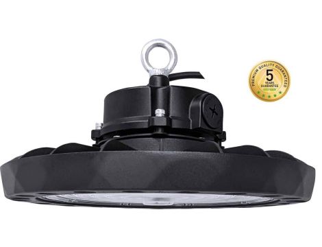 Oprawa przemysłowa LED HIGH BAY GOLEM Zoom 85-150W 25000lm 4000K 90st IP65 5 lat gwarancji