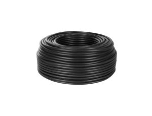 Kabel energetyczny ziemny YKY 4x2,5mm2 czarny 0,6/1kV drut Elektrokabel /100m/