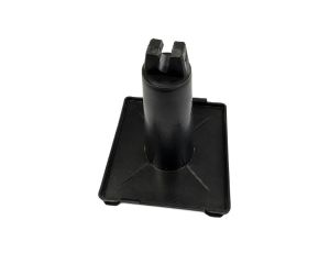 Uchwyt do drutu odgromowego fi 6-8 mm z polietylenu PE KM GROM