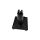 Uchwyt do drutu odgromowego fi 6-8 mm z polietylenu PE KM GROM