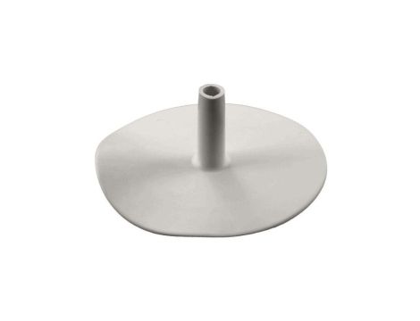 Kołnierz uszczelniający do drutu odgromowego 8-10mm PVC KM GROM
