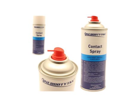 KONTAKT SPRAY DO CZYSZCZENIA STYKÓW PRZEWODÓW MADE IN GERMANY / ENERGOTYTAN EXPERT 400ml