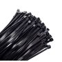 AWTOOLS OPASKA PLASTIK CZARNA 4,6x120/100szt. - 3