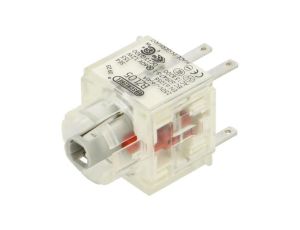 Element stykowy Styki: NC 2A/24VDC IP00 BZLO5