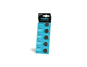 Baterie Litowe Guzikowe Videx CR2032 3V Blister 5szt