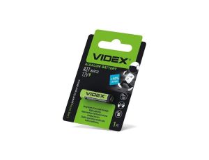 Bateria Alkaiczna Videx A27 12V Blister 1szt