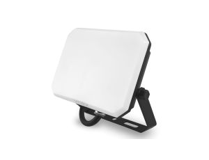 Naświetlacz LED VIDEX 30W 2850lm 5000K Zimna Czarny z Mleczną Przesłoną Klasa F