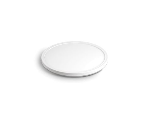 Plafon LED VIDEX Lampa Sufitowa Natynkowa 18W 2000lm 4000K Neutralna Biała Klasa F