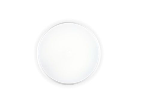 Plafon LED VIDEX Lampa Sufitowa Natynkowa 30W 3000lm 6500K Zimna Biała Klasa F 3 Lata Gwarancji