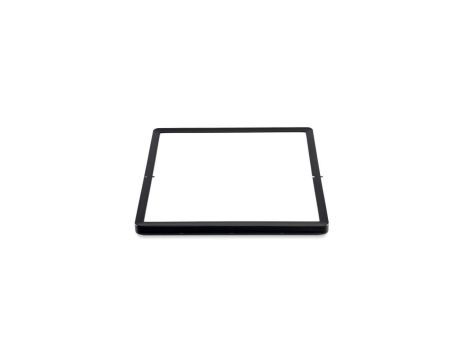 Plafon LED VIDEX Lampa Sufitowa Natynkowa 22W 2900lm 4000K Neutralna Czarna Klasa E