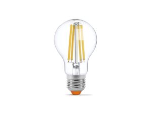 Żarówka LED E27 A60 10W 1200lm 4000K filament