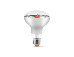 Żarówka LED E27 9W do uprawy wzrostu roślin FITO