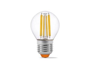 Żarówka LED E27 G45 6W 806lm 3000K filament