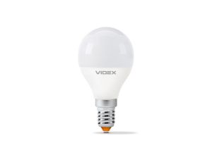 Żarówka LED E14 G45 kulka 7W 630lm 3000K